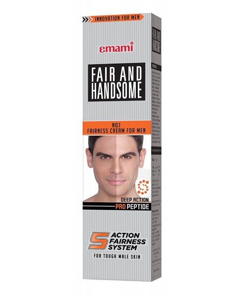 Fair and Handsome Fairness Cream for Men, 15gm